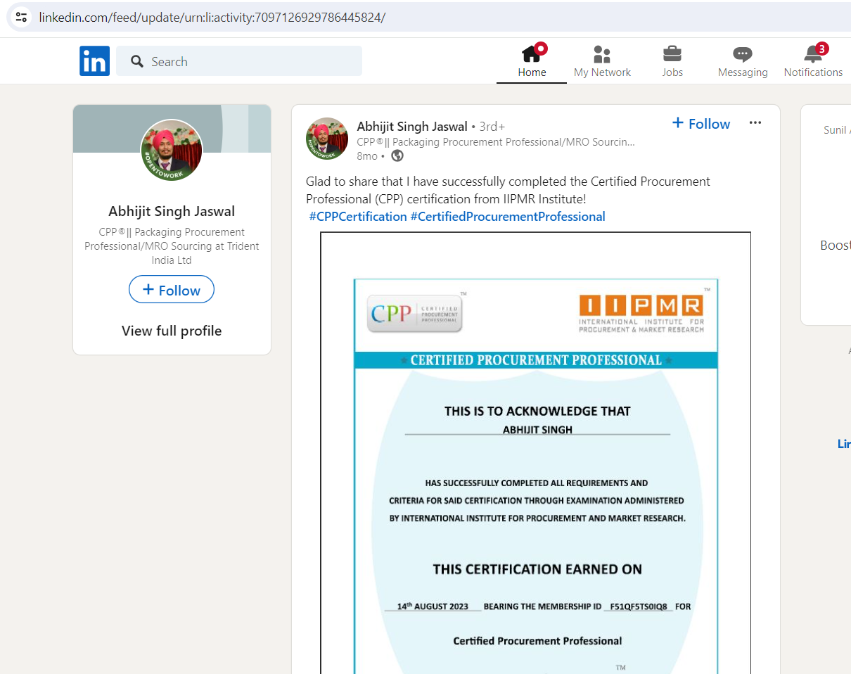 Linkedin Post 7